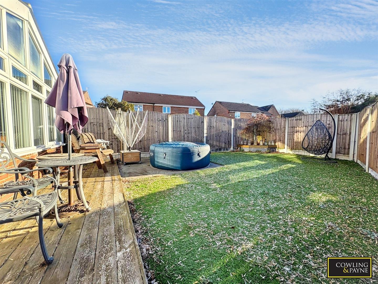 Chatton Close, Wickford, Essex